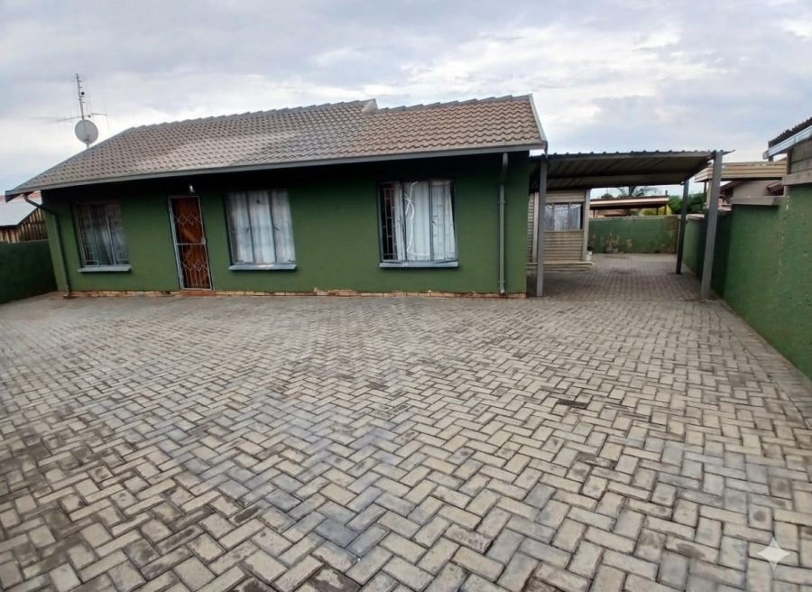 3 Bedroom Property for Sale in Tlhabane West North West